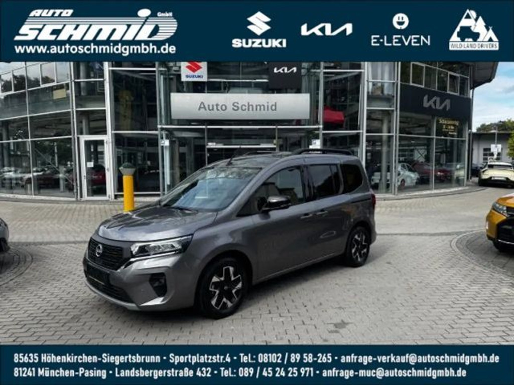 Nissan Townstar Connect Edition N-Connecta