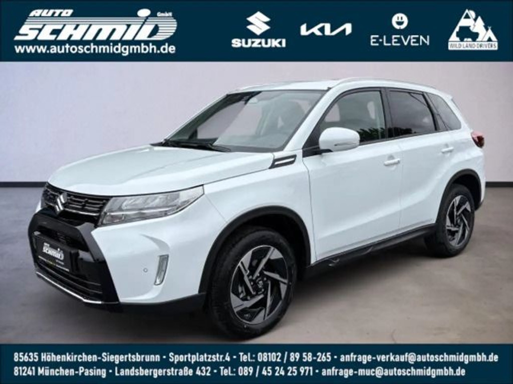 Suzuki Vitara Boosterjet Comfort AllGrip