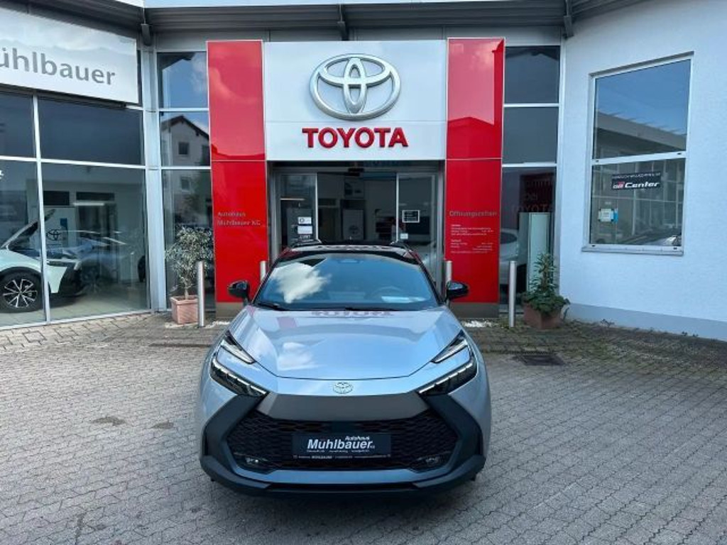 Toyota C-HR Team D Plug-in Hybride Voorwielaandrijving