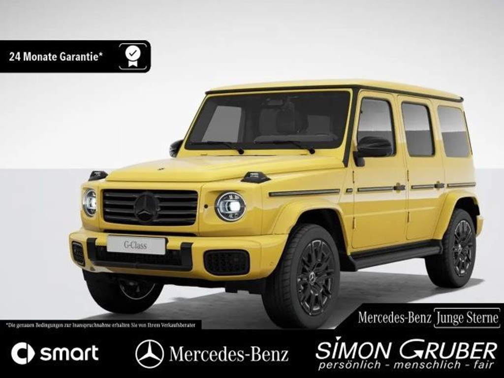 Mercedes-Benz G-Klasse G 500 AMG Line