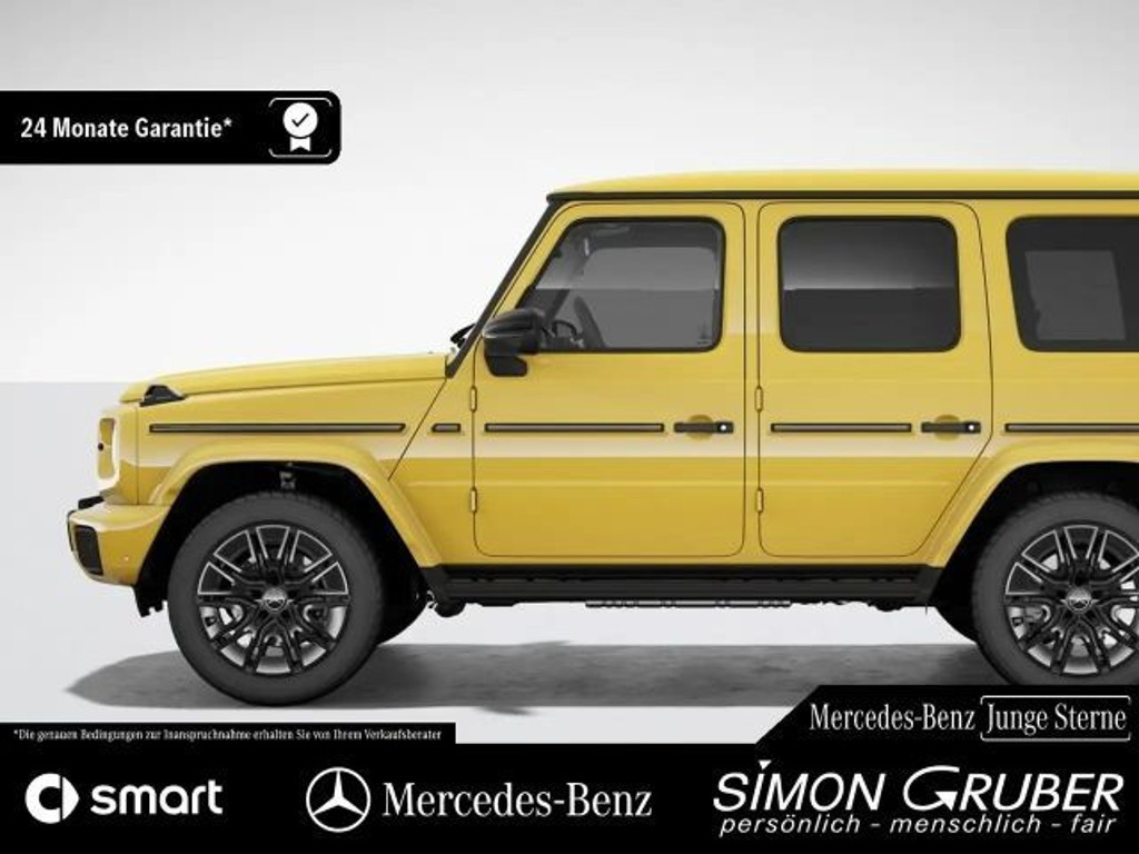 Mercedes-Benz G-Klasse