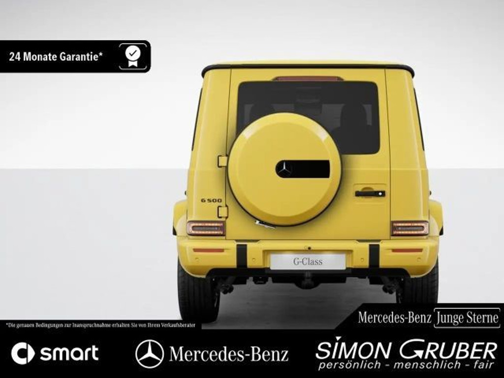 Mercedes-Benz G-Klasse