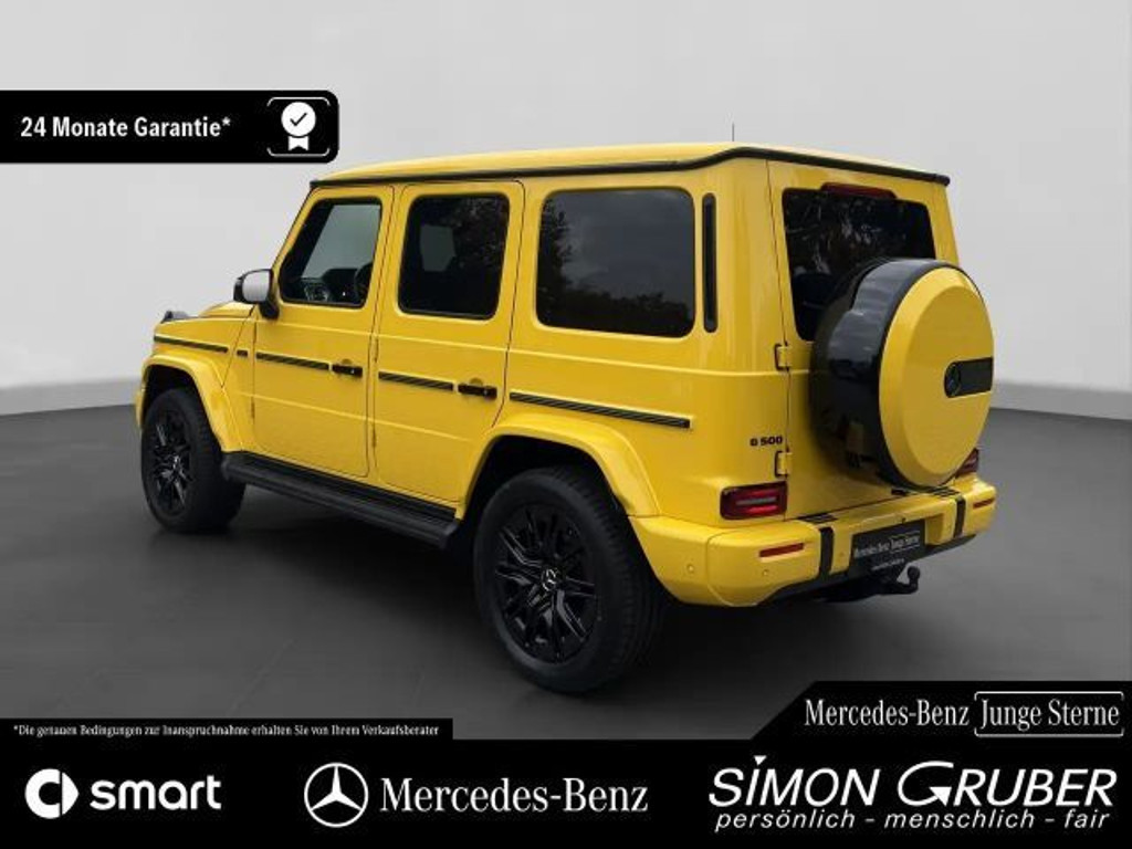 Mercedes-Benz G-Klasse