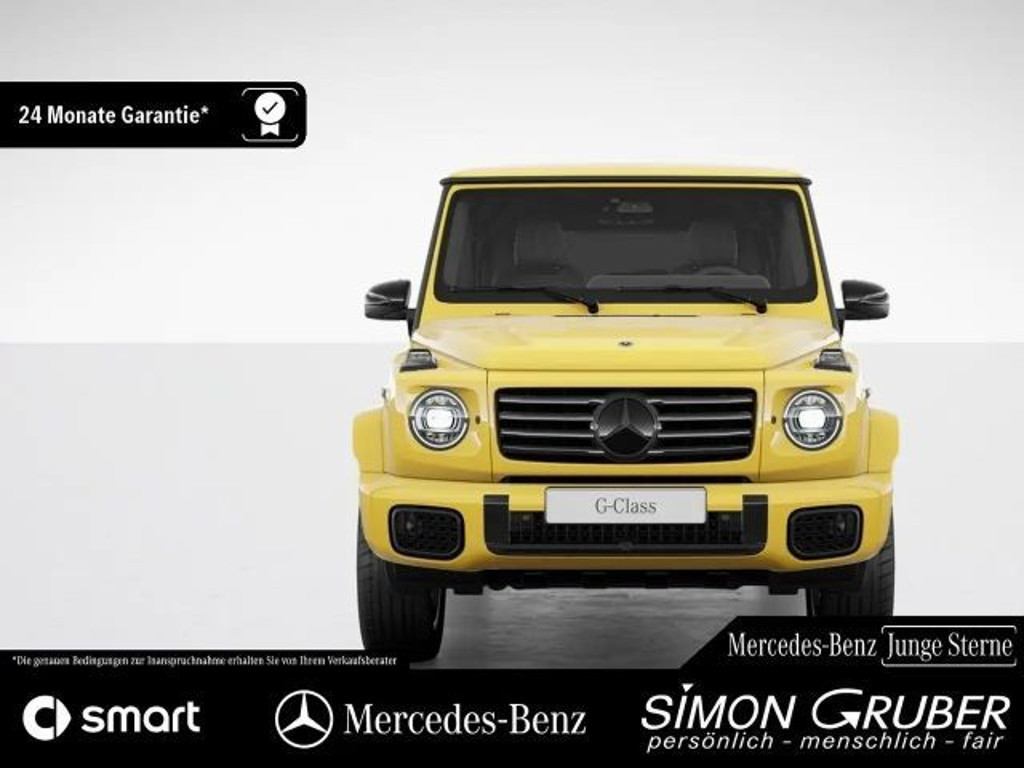 Mercedes-Benz G-Klasse