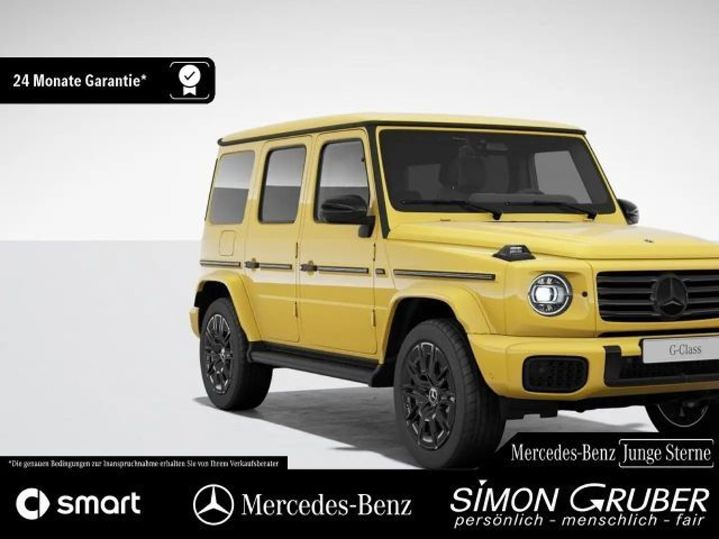 Mercedes-Benz G-Klasse