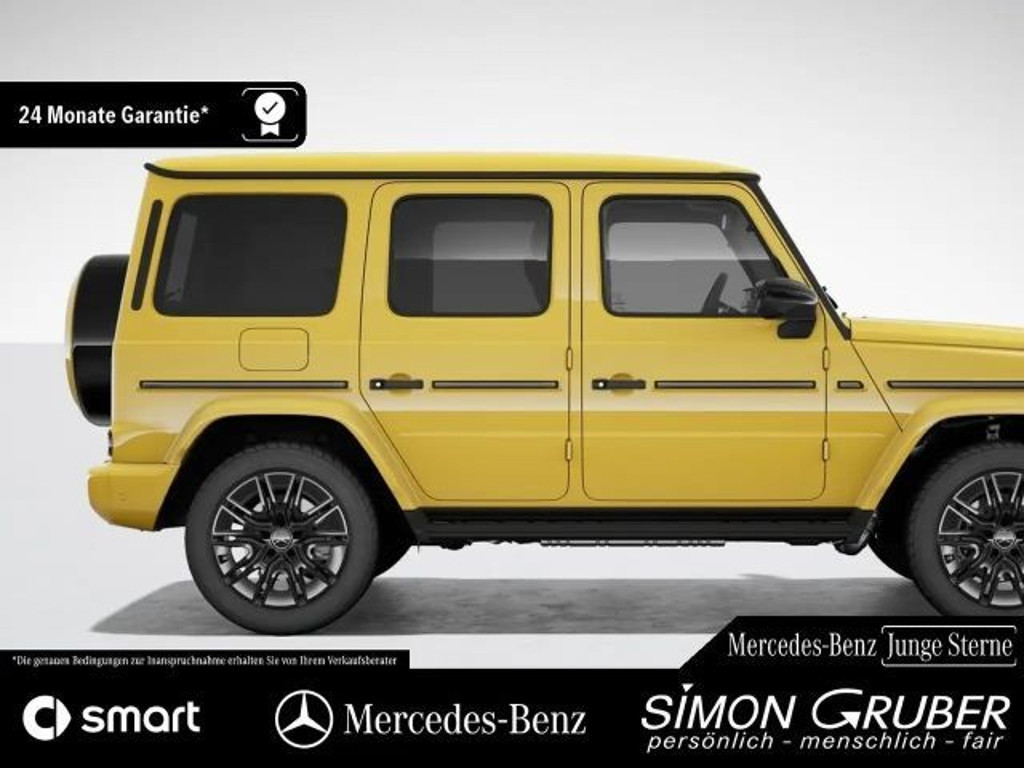 Mercedes-Benz G-Klasse