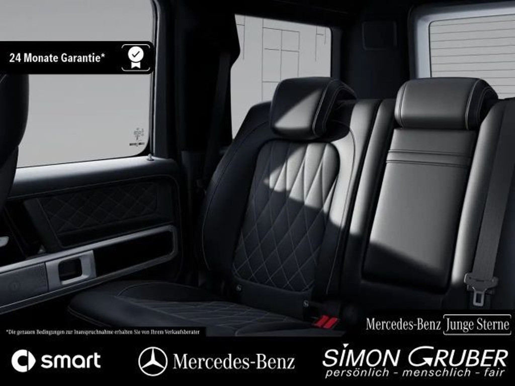 Mercedes-Benz G-Klasse