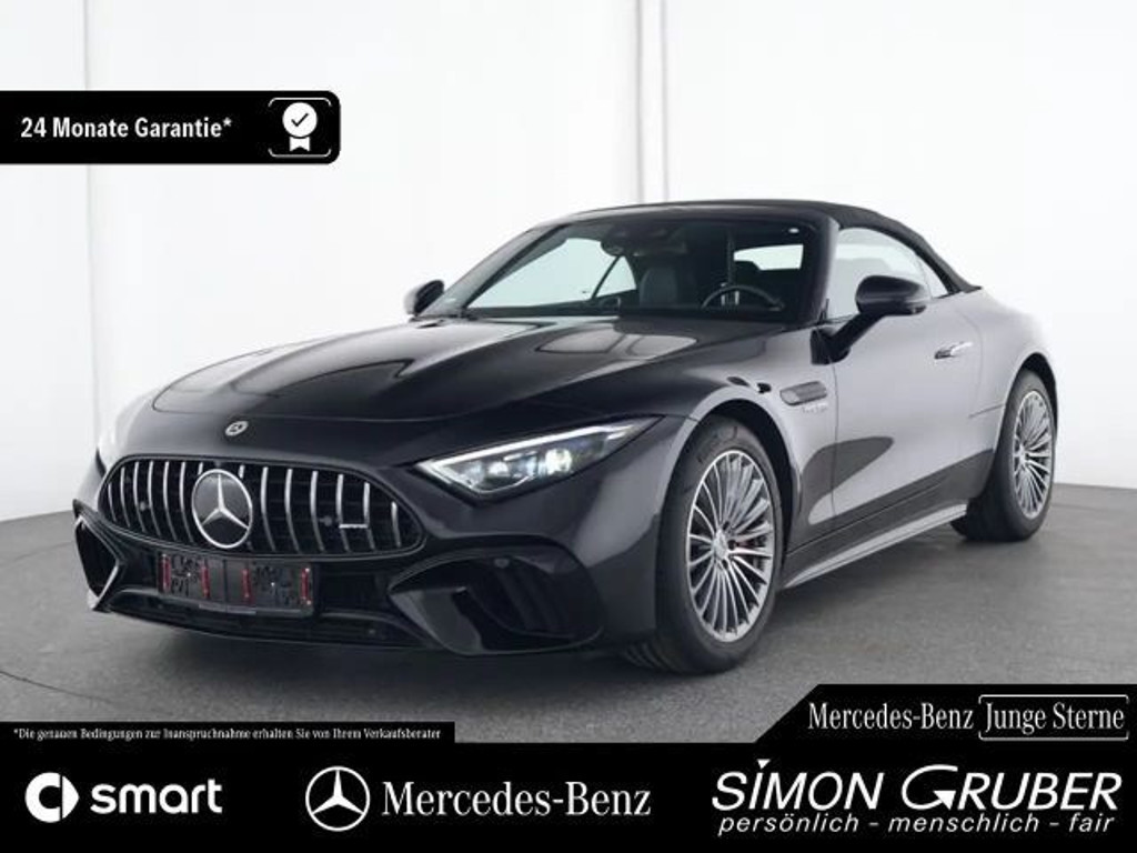 Mercedes-Benz SL-Klasse SL 55 AMG 4MATIC+ AMG Line