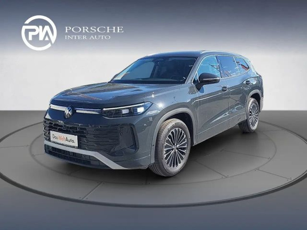 Volkswagen Tayron DSG