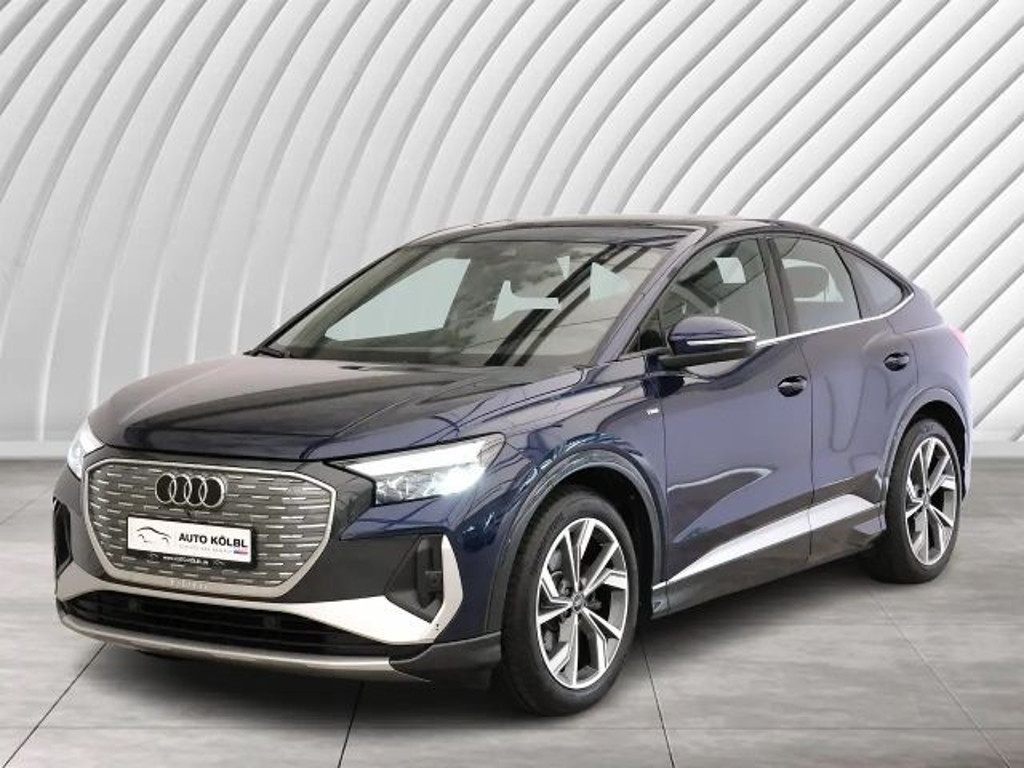Audi Q4 e-tron 4 J Batteriegarantie