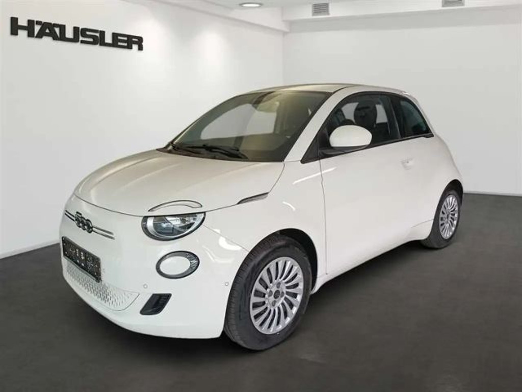 Fiat 500e Neuer 500 Kamera Klimaautomatik Sitzheizung PDC