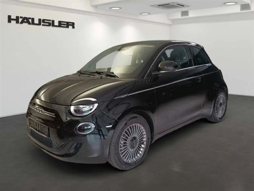 Fiat 500e Neuer 500 Rückfahrkamera Sitzheizung CarPlay PDC