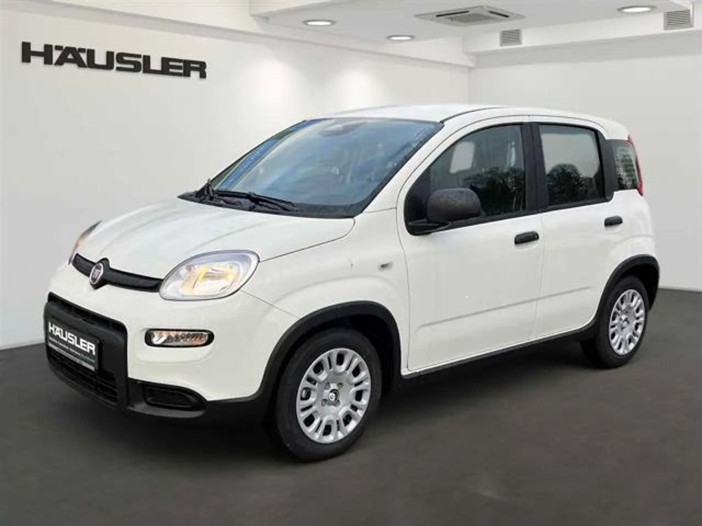 Fiat Panda Hybrid 1.0 GSE,Klima,PDC hinten