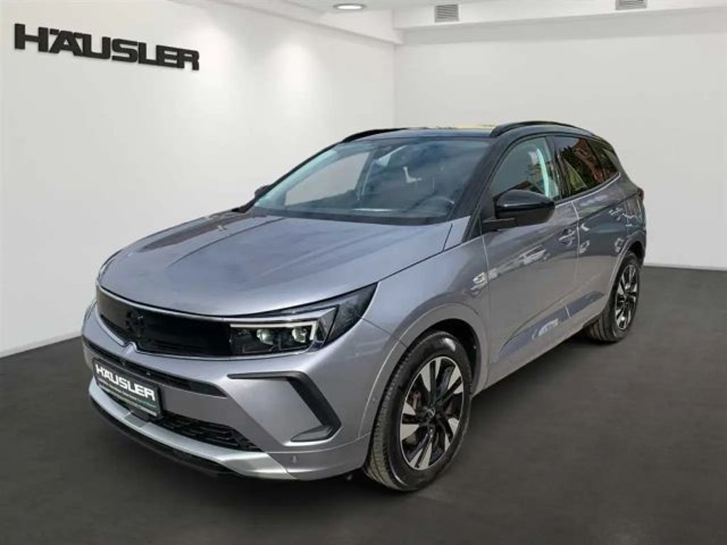 Opel Grandland X Ultimate 1.6 Turbo Hybrid