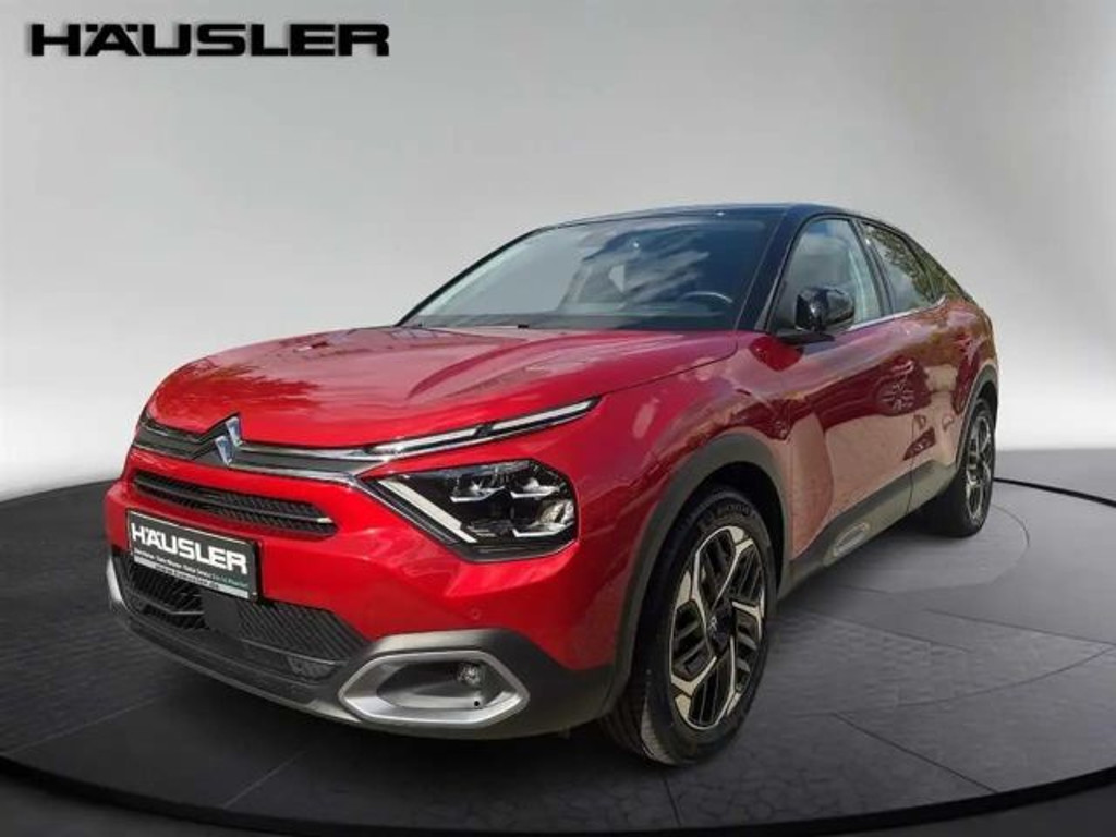 Citroën C4 PureTech Max