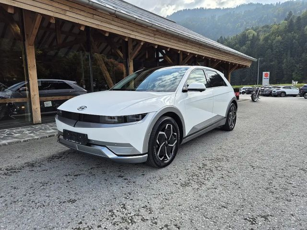 Hyundai Ioniq 5 Long range Vierwielaandrijving 4WD