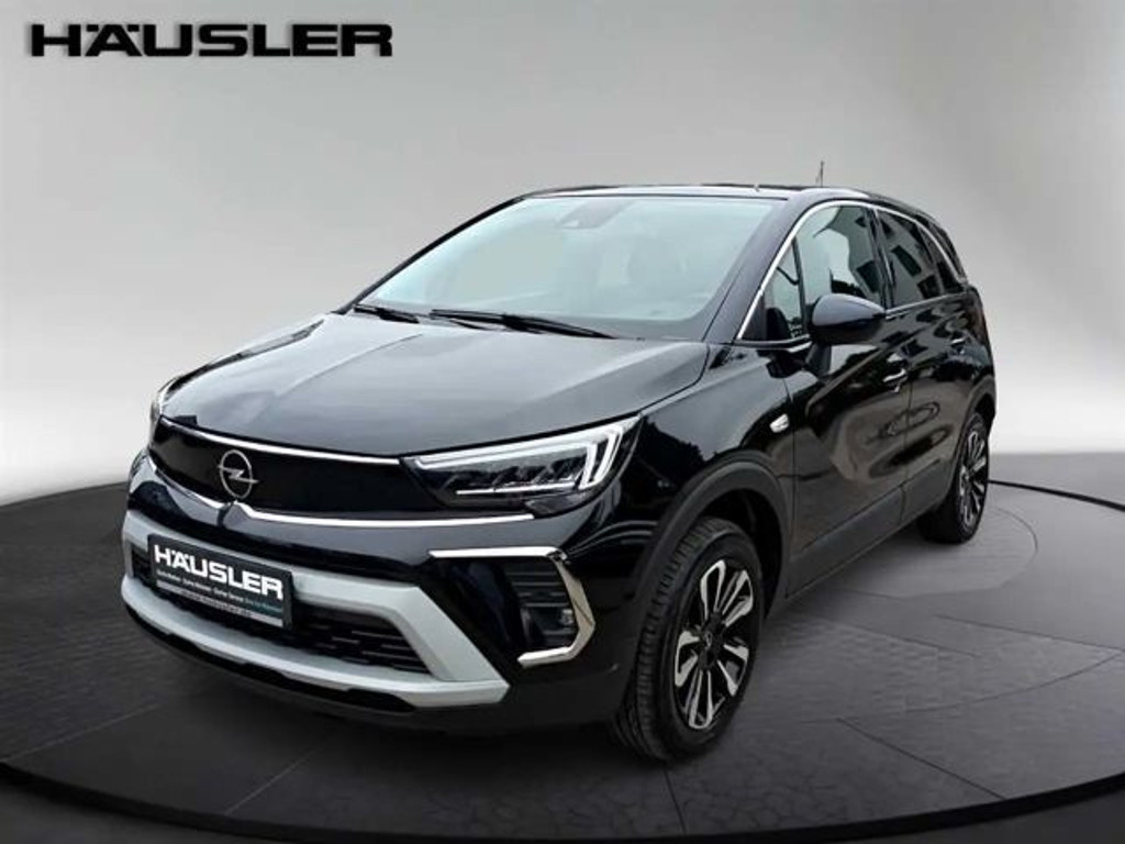 Opel Crossland X Edition