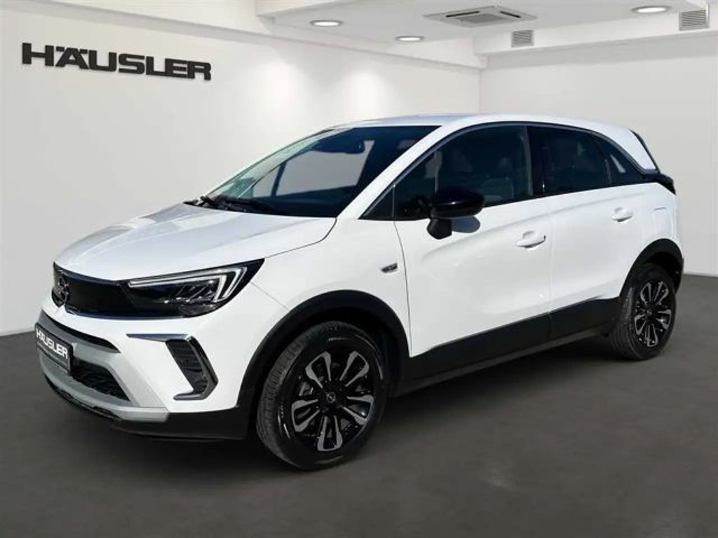 Opel Crossland X Edition