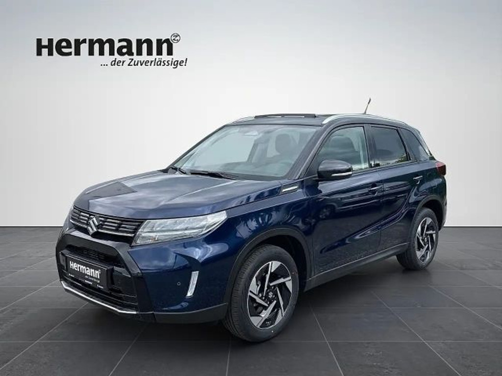 Suzuki Vitara GLX Flash AllGrip Hybrid