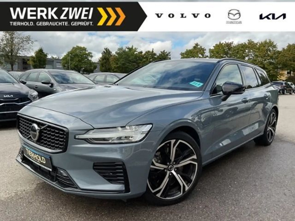 Volvo V60 AWD T8 Plus Dark