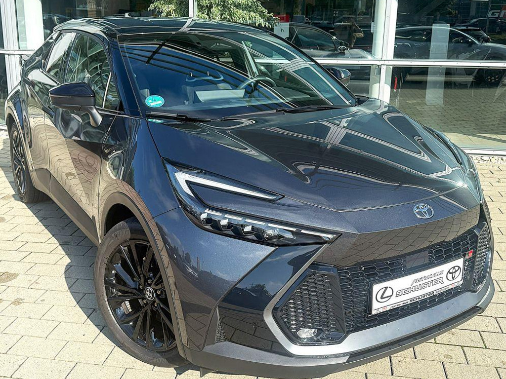 Toyota C-HR GR Vierwielaandrijving Hybride