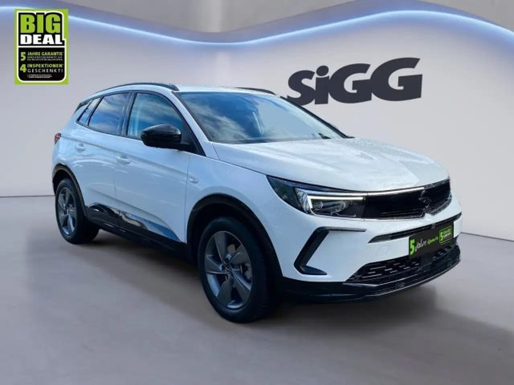 Opel Grandland X