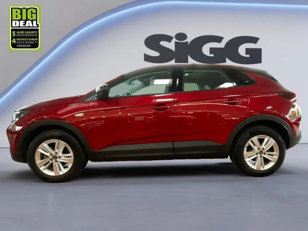 Opel Grandland X