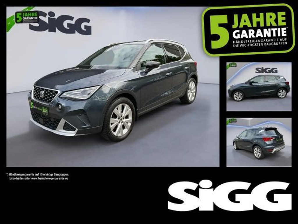 Seat Arona 1.0 TGI