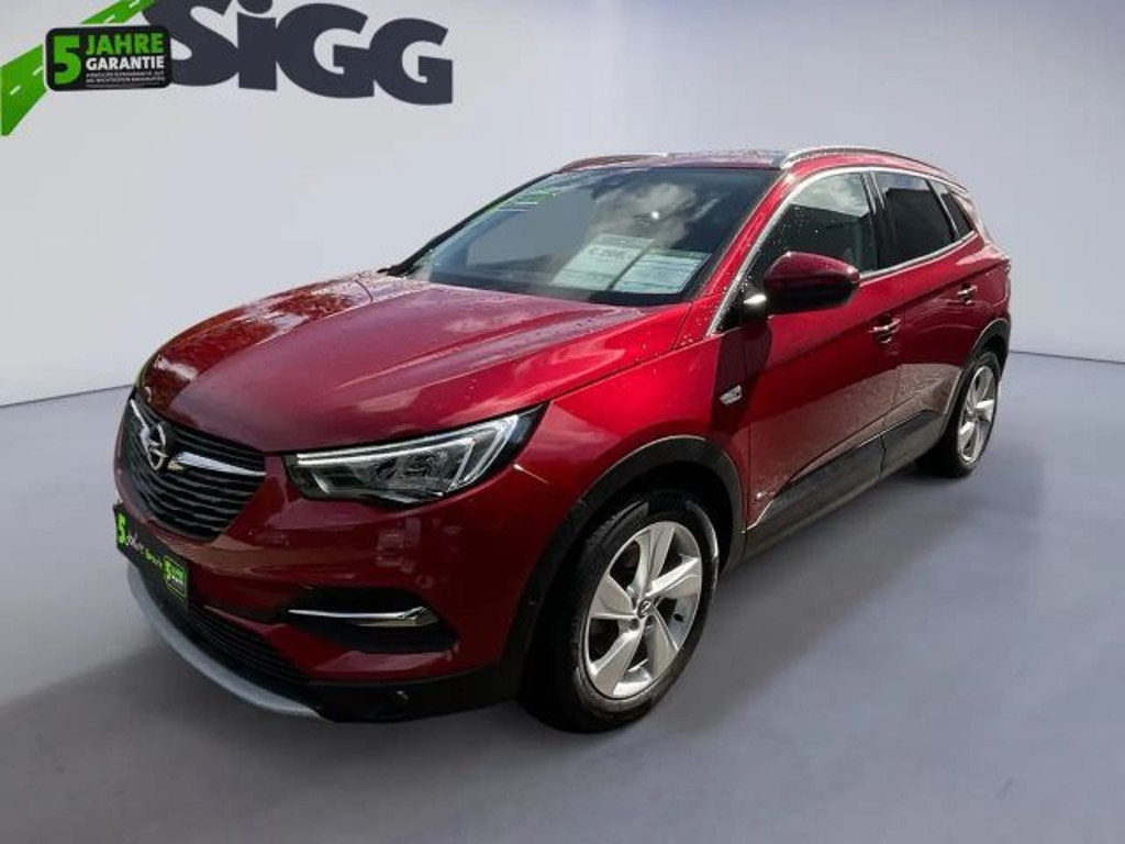 Opel Grandland X
