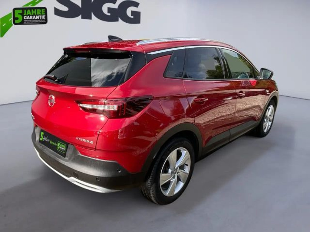 Opel Grandland X