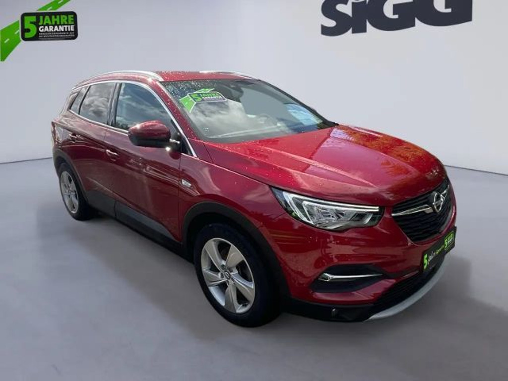 Opel Grandland X