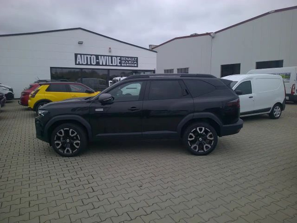 Dacia Bigster Hybrid 158 Journey 19 Zoll,City & Winterpaket