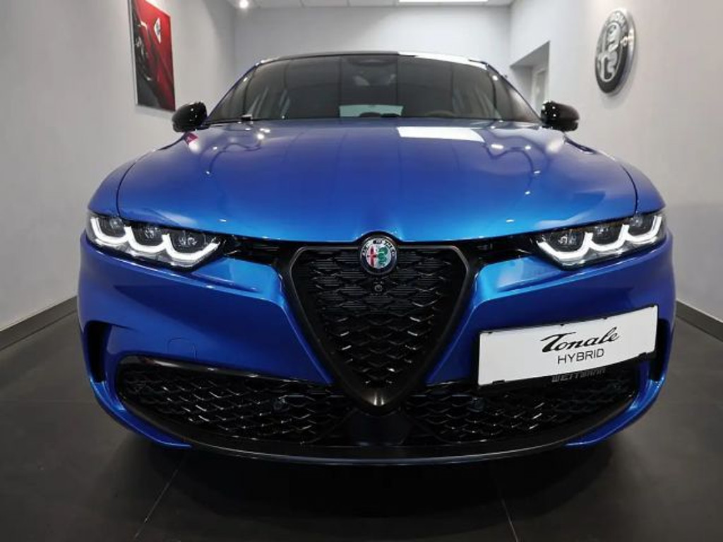 Alfa Romeo Tonale Veloce Hybrid
