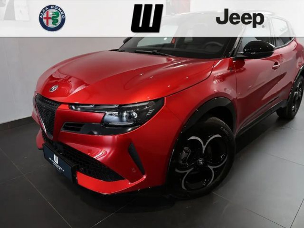 Alfa Romeo Junior Ibrida