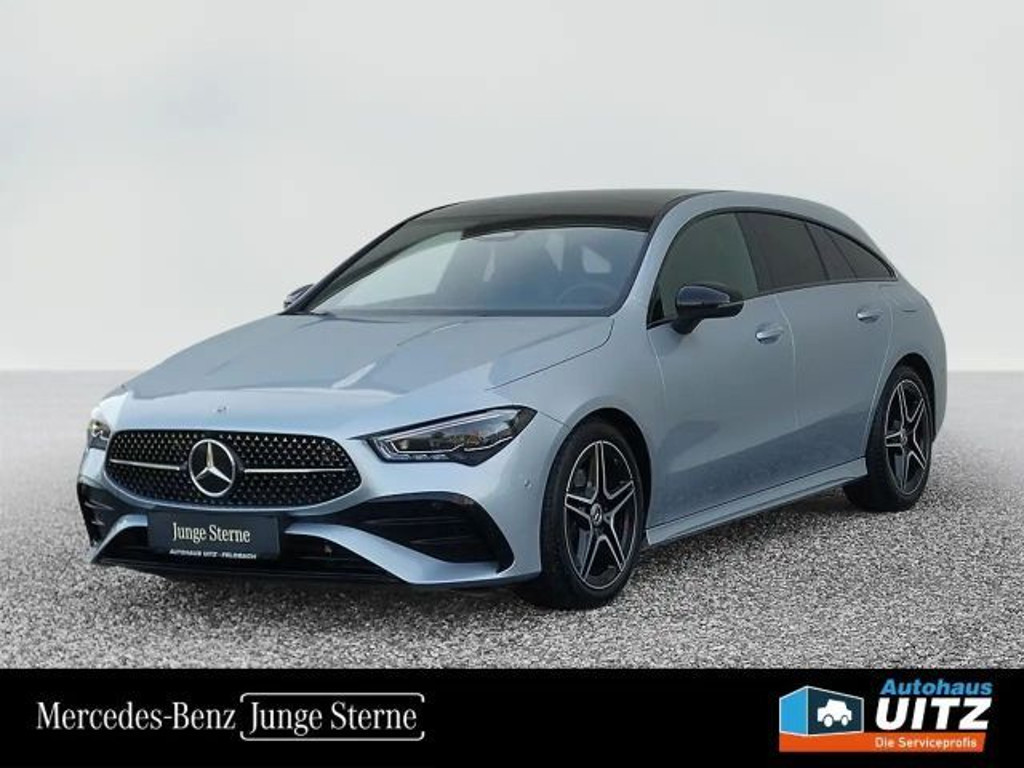 Mercedes-Benz CLA-Klasse CLA 180 AMG Line Shooting Brake CLA 180 d