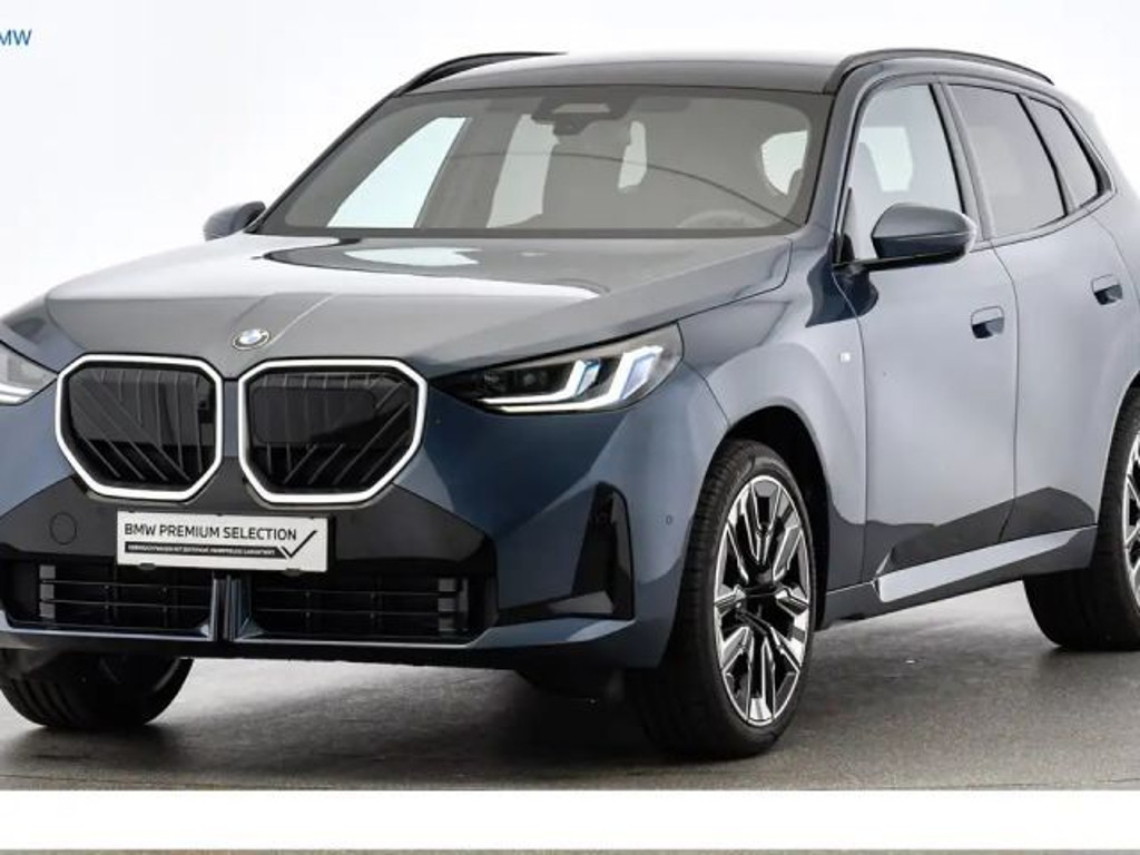 BMW X3 xDrive