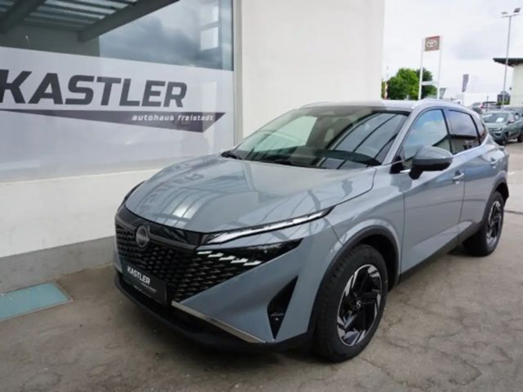 Nissan Qashqai N-Connecta DIG-T