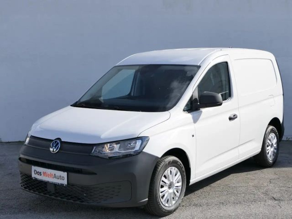 Volkswagen Caddy Cargo TDI