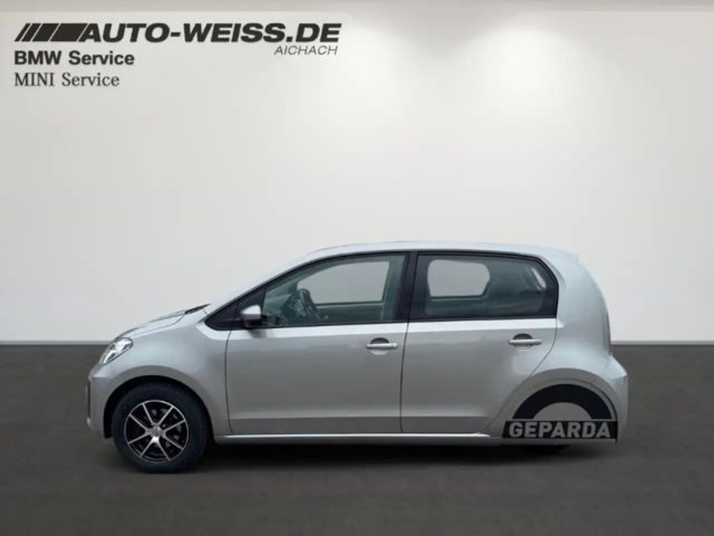 Volkswagen e-up!