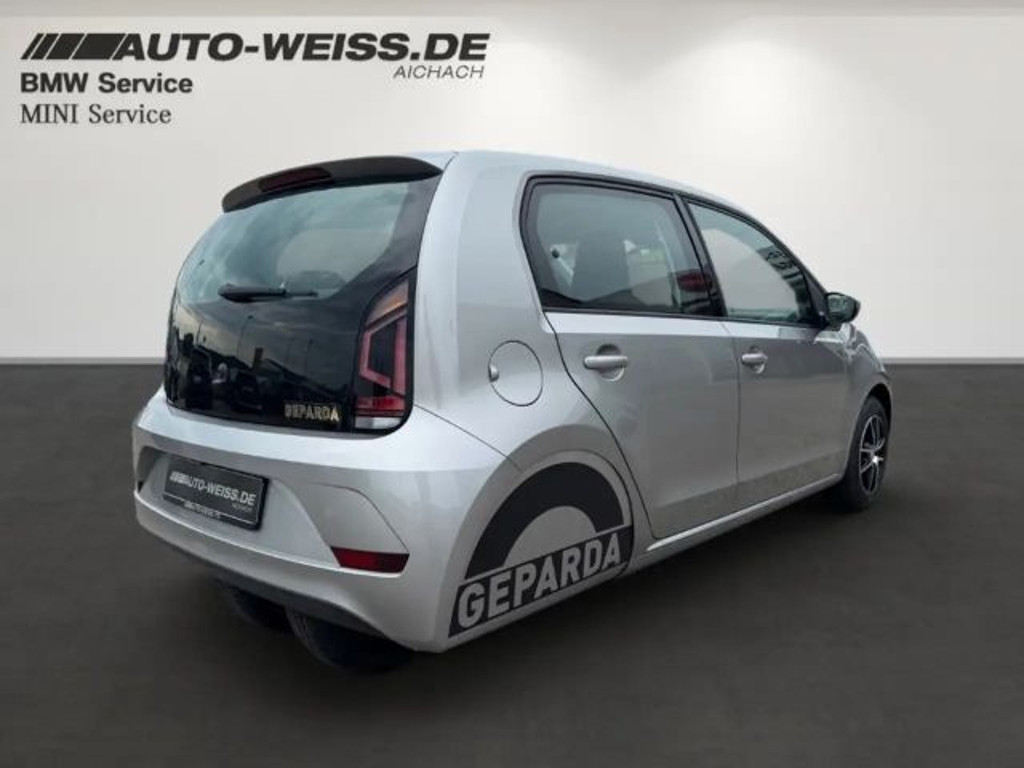 Volkswagen e-up!