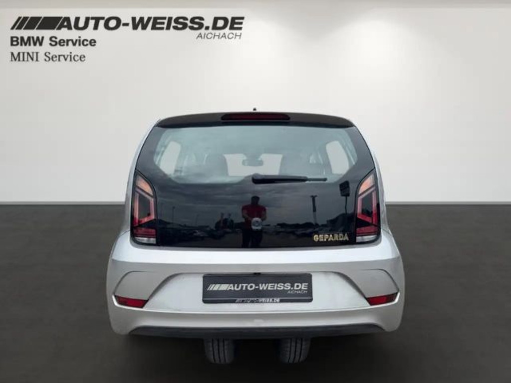 Volkswagen e-up!