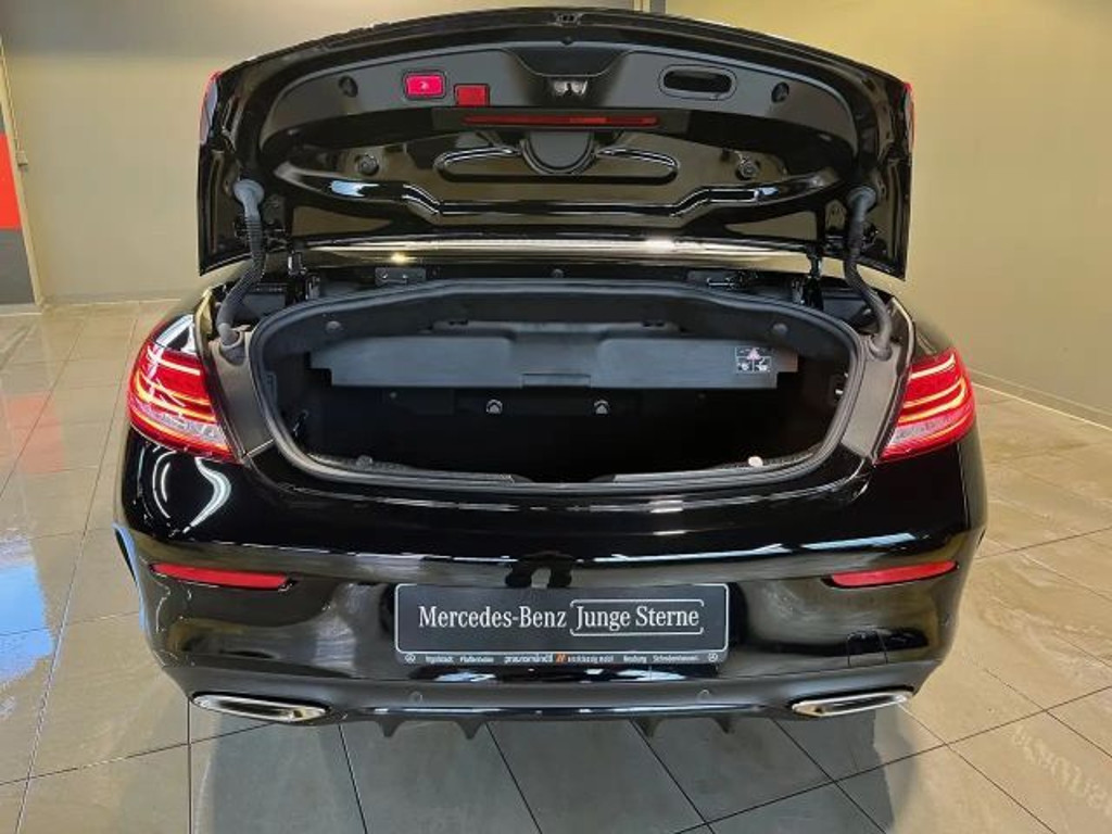 Mercedes-Benz C-Klasse C 200 AMG Line Cabriolet