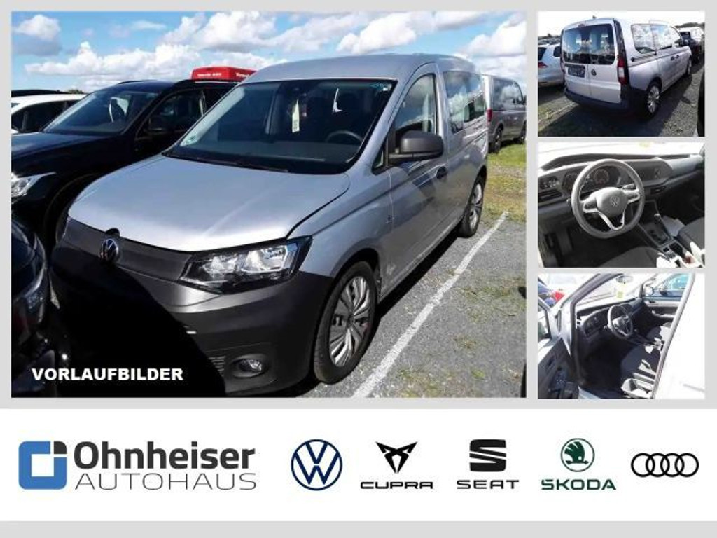 Volkswagen Caddy 2.0 TDI Combi