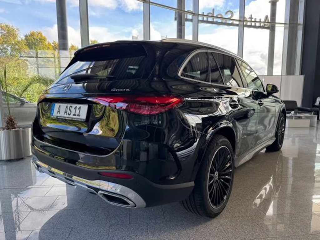 Mercedes-Benz GLC-Klasse