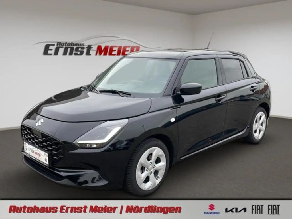 Suzuki Swift Comfort DualJet