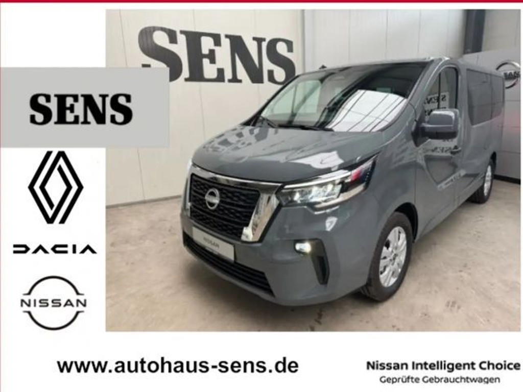 Nissan Primastar Tekna L1H1 dCi 150
