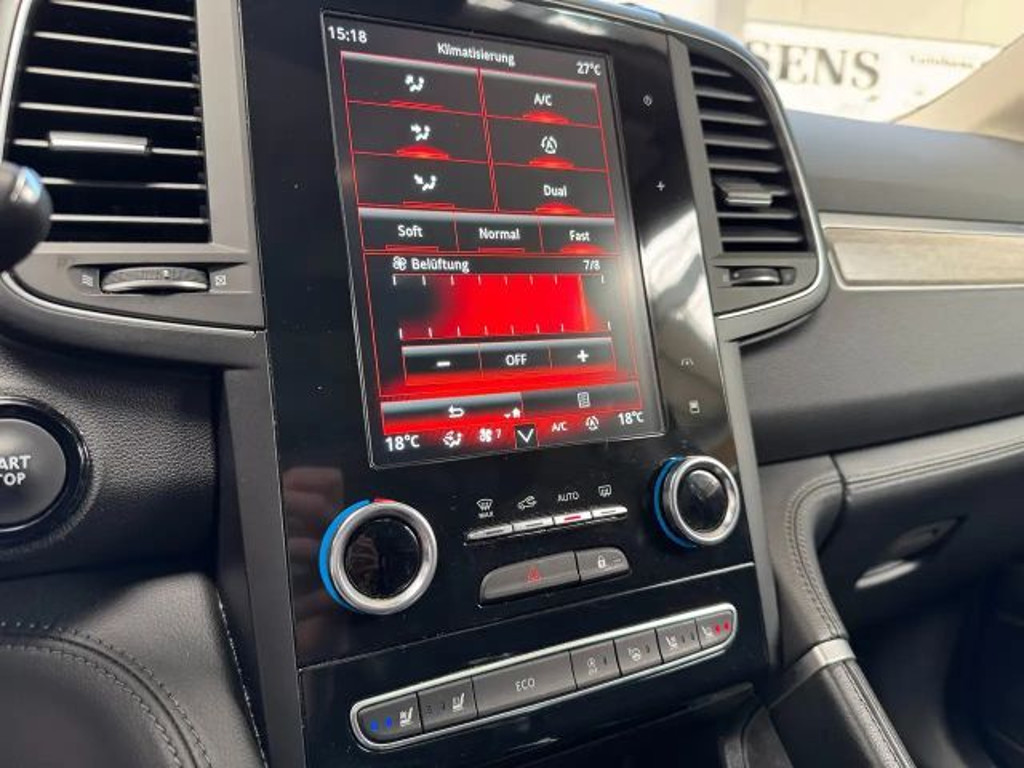 Renault Koleos Initiale Paris Blue