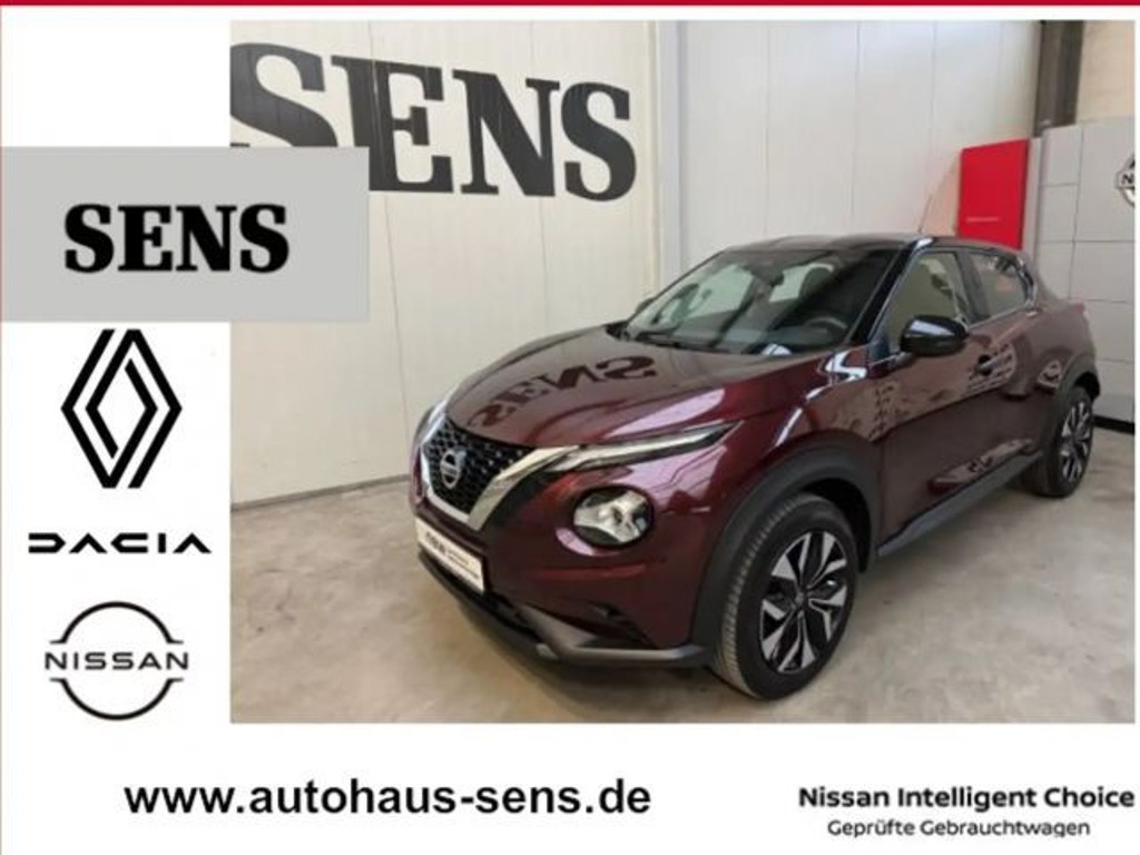 Nissan Juke Visia DIG-T