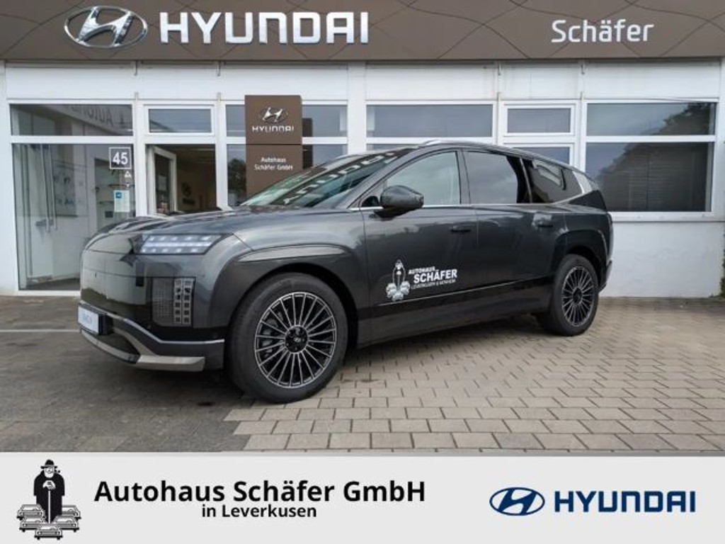 Hyundai IONIQ 9 UNIQ 4WD 6-zits