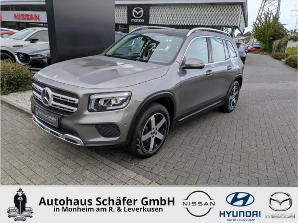 Mercedes-Benz GL-Klasse GLB 200 Progressive
